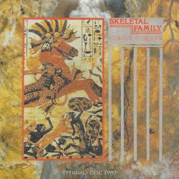 5CD/Set di cofanetti Skeletal Family: Eternal (Singles · Albums · Rarities · BBC Sessions · Live · Demos 1982-2015)
