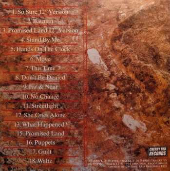 5CD/Set di cofanetti Skeletal Family: Eternal (Singles · Albums · Rarities · BBC Sessions · Live · Demos 1982-2015)