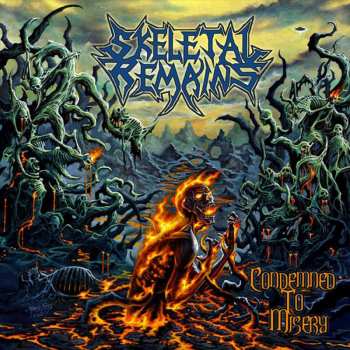 CD Skeletal Remains: Condemned To Misery DIGI