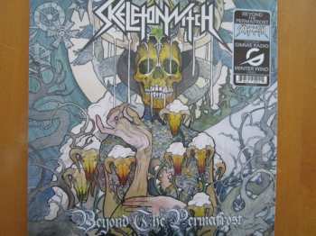 LP Skeletonwitch: Beyond The Permafrost LTD