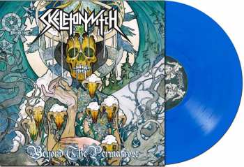 LP Skeletonwitch: Beyond The Permafrost LTD | CLR