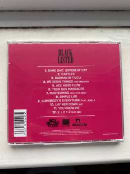 CD Skepta: Blacklisted