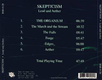 CD Skepticism: Lead And Aether
