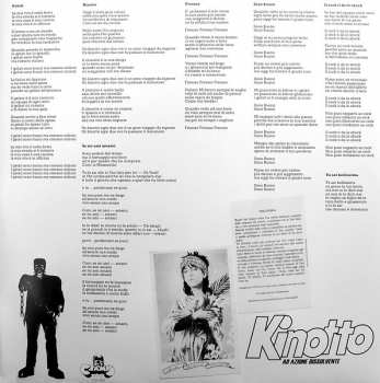 LP Skiantos: Kinotto