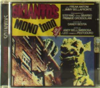 CD Skiantos: Mono Tono