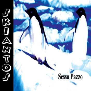 Album Skiantos: Sesso Pazzo - Unplugged