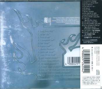 CD Skid Row: 40 Seasons: The Best Of Skid Row