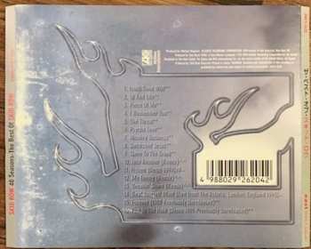 CD Skid Row: 40 Seasons: The Best Of Skid Row