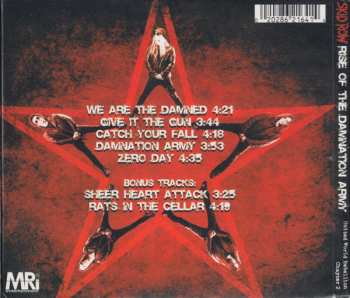 CD Skid Row: Rise Of The Damnation Army (United World Rebellion: Chapter 2) DIGI