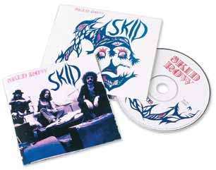 CD Skid Row: Skid