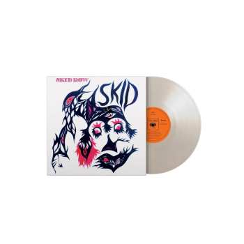 LP Skid Row: Skid (180g) (limited Numbered Edition) (white Vinyl)