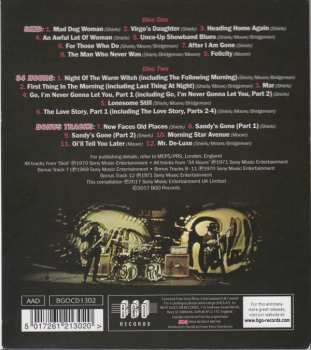 2CD Gary Moore: SKID ⋆ 34 Hours + Bonus Tracks