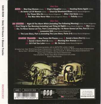 2CD Gary Moore: SKID ⋆ 34 Hours + Bonus Tracks
