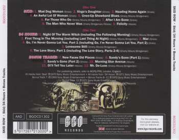 2CD Gary Moore: SKID ⋆ 34 Hours + Bonus Tracks