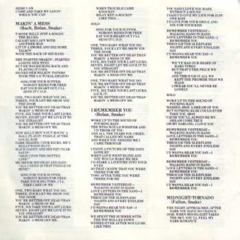 CD Skid Row: Skid Row