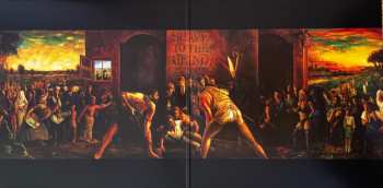7LP/Set di cofanetti Skid Row: The Atlantic Years (1989 - 1996) LTD
