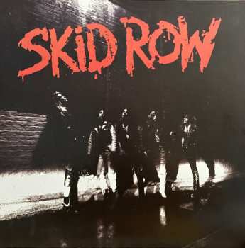 7LP/Set di cofanetti Skid Row: The Atlantic Years (1989 - 1996) LTD
