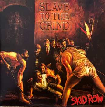 7LP/Set di cofanetti Skid Row: The Atlantic Years (1989 - 1996) LTD