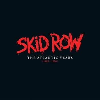 7LP/Set di cofanetti Skid Row: The Atlantic Years (1989 - 1996) LTD