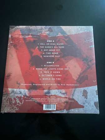 LP Skid Row: The Gang's All Here