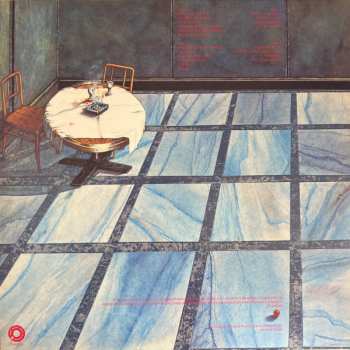 2LP Skids: Scared To Dance CLR