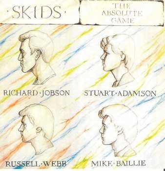6CD/Set di cofanetti Skids: The Virgin Years