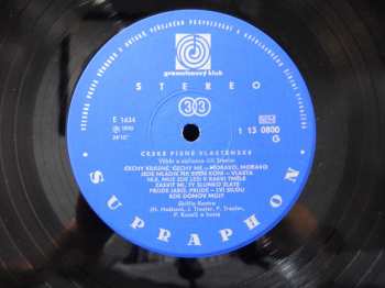 LP Skiffle Kontra: České Písně Vlastenské