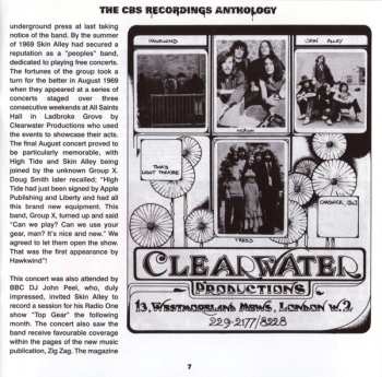 2CD Skin Alley: Big Brother Is Watching You: The CBS Recordings Anthology