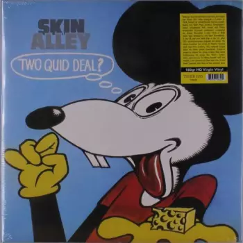 Two Quid Deal ?