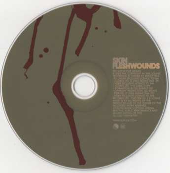 CD Skin: Fleshwounds