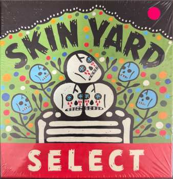 7SP/Set di cofanetti Skin Yard: Skin Yard Select