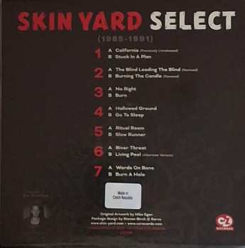 7SP/Set di cofanetti Skin Yard: Skin Yard Select