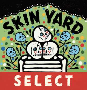 7SP/Set di cofanetti Skin Yard: Skin Yard Select