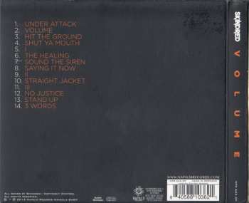 CD/DVD Skindred: Volume LTD | DIGI