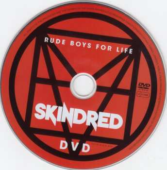 CD/DVD Skindred: Volume LTD | DIGI