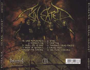 CD Skineater: Dermal Harvest