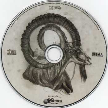 CD Skinflint: Chief Of The Ghosts