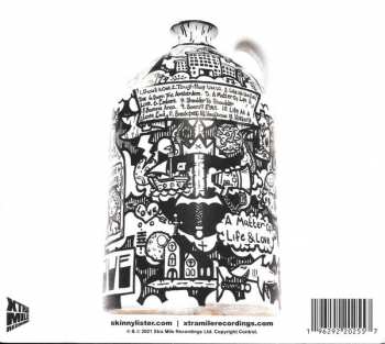 CD Skinny Lister: A Matter Of Life & Love