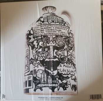 LP Skinny Lister: A Matter Of Life & Love CLR | LTD