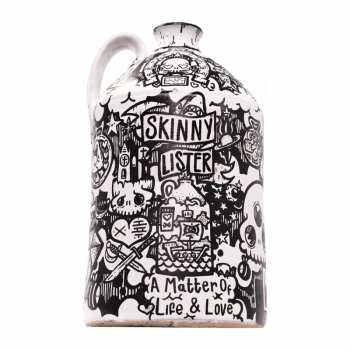 Album Skinny Lister: A Matter Of Life & Love