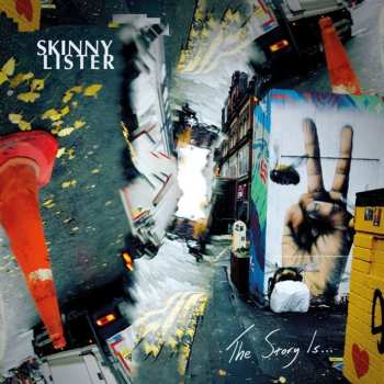 CD Skinny Lister: The Story Is...