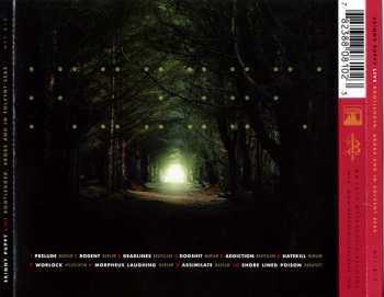 CD Skinny Puppy: Live: Bootlegged, Broke And In Solvent Seas