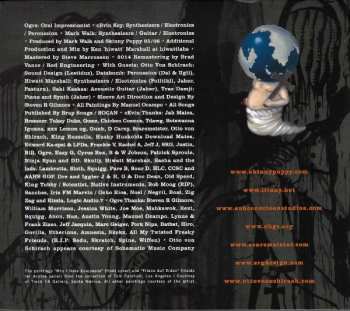 CD Skinny Puppy: Mythmaker