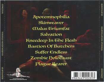 CD Skinweaver: Gratification Eternal