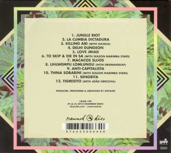 CD Skip & Die: Riots In The Jungle