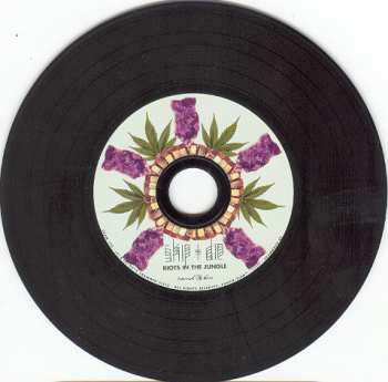CD Skip & Die: Riots In The Jungle