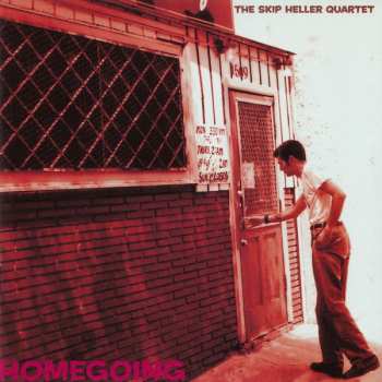 CD Skip Heller Quartet: Homegoing
