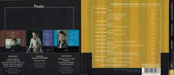 CD Skip Sempé: A French Collection (Pièces de clavecin) DIGI