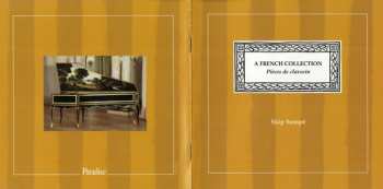 CD Skip Sempé: A French Collection (Pièces de clavecin) DIGI