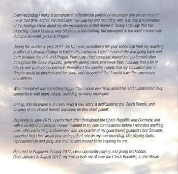 CD Skip Wilkins Quartet: Czech Dreams